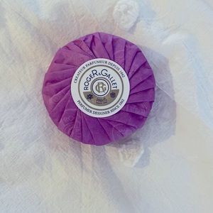 Roger & Gallet Soap - Gingembre Fragranced